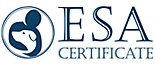 Esa Certificate