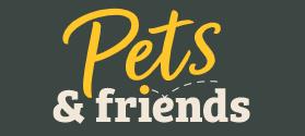 Pets & Friends