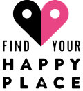  Find Your Happy Place