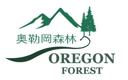 Oregon Forest 奥勒冈森林