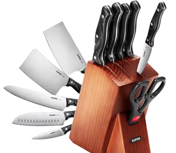 刀具品牌大全，全球厨房刀具10大厨刀品牌哪个好 