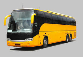 巴士旅游预订平台，乘坐旅游巴士观光一路畅游，旅游大巴公司
