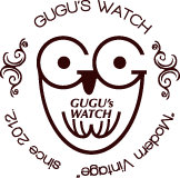 GUGU'S Watch 