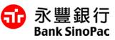 永業銀行Bank SinoPac 